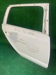 Škoda Octavia III, 3 pravé ZADNÍ dveře kombi