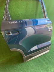 Škoda Karoq pravé zadní dveře