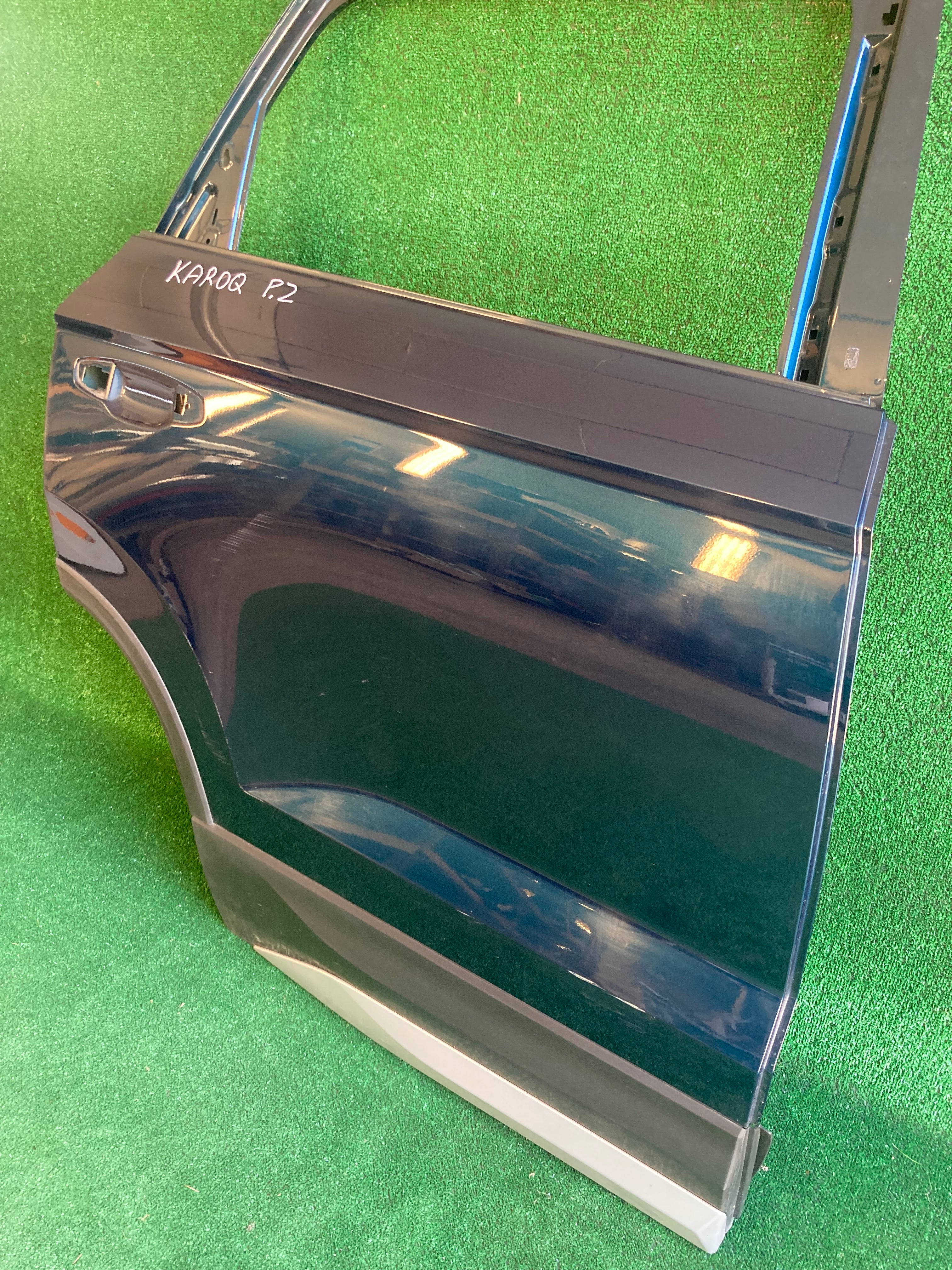 Škoda Karoq pravé zadní dveře