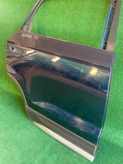 Škoda Karoq pravé zadní dveře