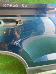 Škoda Karoq pravé zadní dveře