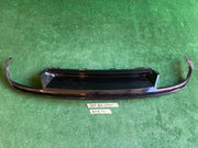 Škoda Octavia IV,4 RS zadní spoiler nárazníku 5e7807521e