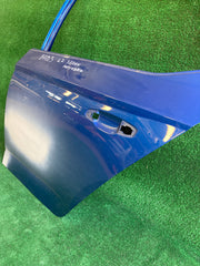 Škoda fabia III, levé zadní dveře sedan, hatchback