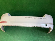 ŠKODA OCTAVIA III, 3 ZADNÍ NÁRAZNÍK 5E5807421 před face sedan