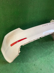 ŠKODA OCTAVIA III, 3 ZADNÍ NÁRAZNÍK 5E5807421 před face sedan