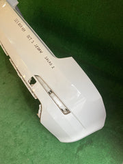 ŠKODA OCTAVIA III, 3 ZADNÍ NÁRAZNÍK 5E5807421 před face sedan