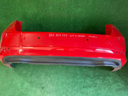 Škoda Octavia IV,4 zadní nárazník liftback, sedan