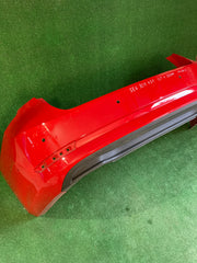 Škoda Octavia IV,4 zadní nárazník liftback, sedan