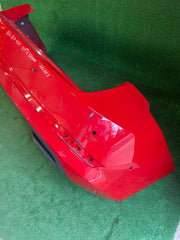 Škoda Octavia IV,4 zadní nárazník liftback, sedan