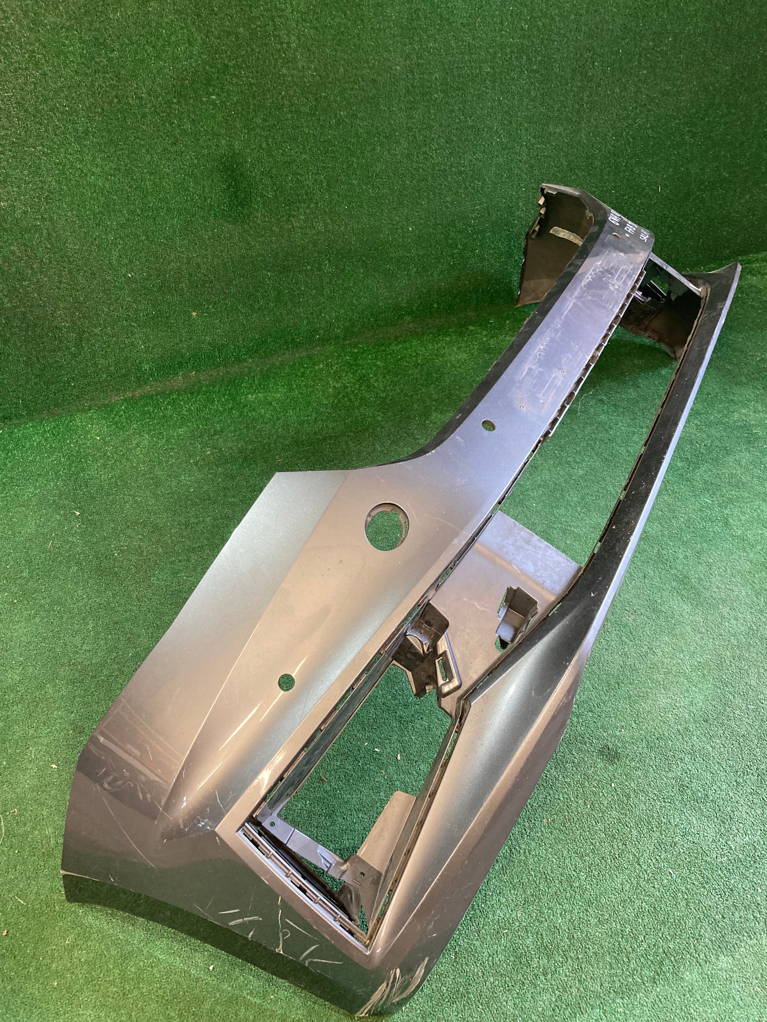 Škoda Fabia IV, 4 přední nárazník 6va807221