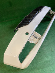 Přední nárazník Škoda Fabia III, 3 face 6v0807221f