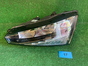 Přední levé světlo Škoda Scala 657941015