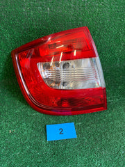 Škoda Rapid levé zadní světlo 5jh945095