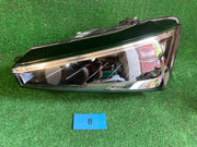 Škoda Scala světlo levé full led 657941015A