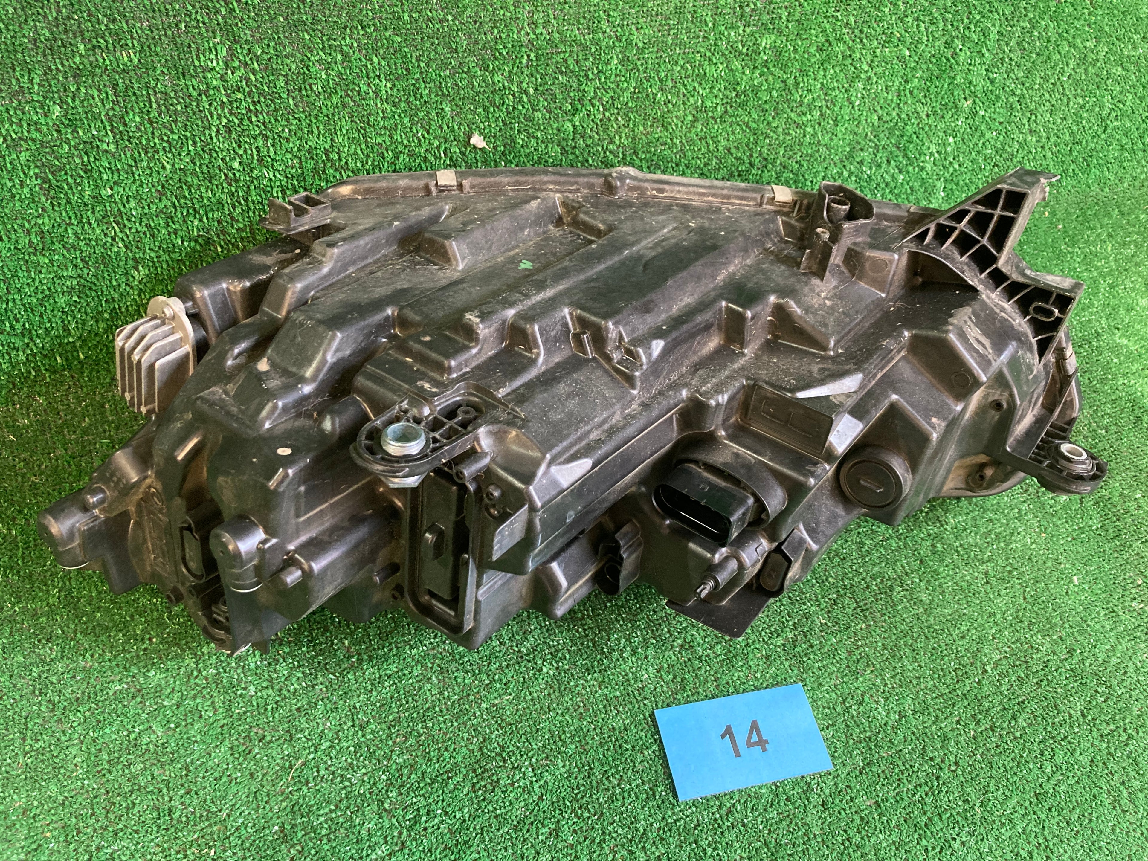 Škoda Octavia IV,4 pravé světlo 5E4941016