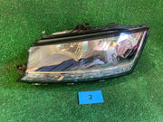 Světlo levé Škoda Fabia III, 3 face 6V1941015D