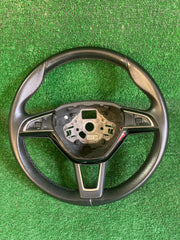 Škoda Rapid/Fabia III, 3 volant