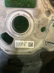 Škoda Rapid/Fabia III, 3 volant