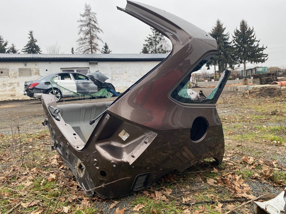 Škoda Fabia III,3 combi pravá zadní čtvrtka