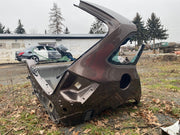 Škoda Fabia III,3 combi pravá zadní čtvrtka