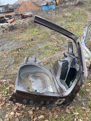 Škoda Fabia III,3 combi pravá zadní čtvrtka