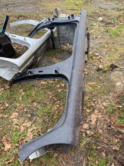 Škoda Octavia III,3 pravý práh