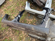 Škoda Octavia III,3 pravý práh