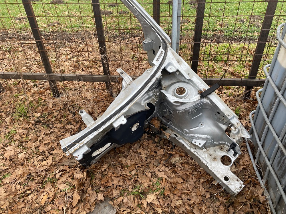 Škoda Fabia III,3 levá přední čtvrtka