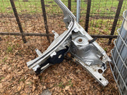 Škoda Fabia III,3 levá přední čtvrtka