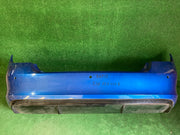 Zadní nárazník Škoda rapid 5jh807421b