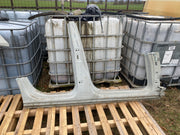 Škoda Karoq pravý práh