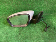 5JB857407F Zrcátko Škoda Rapid před facelift levé 5pinu