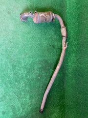 Katalyzátor 1k0178qb škoda vw rapid 1,2 TSI