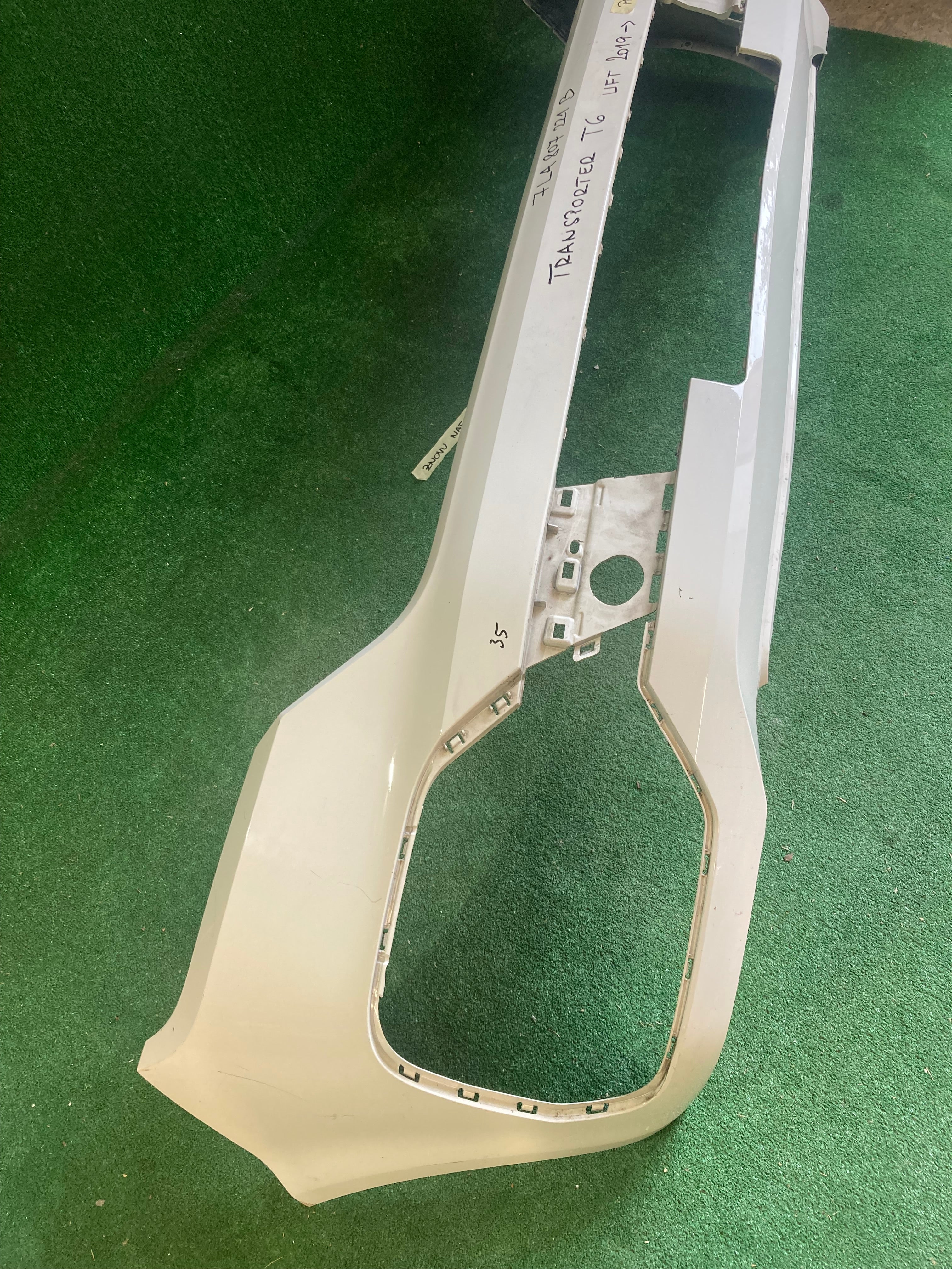 Přední nárazník VW Transporter T6 lift 2019+