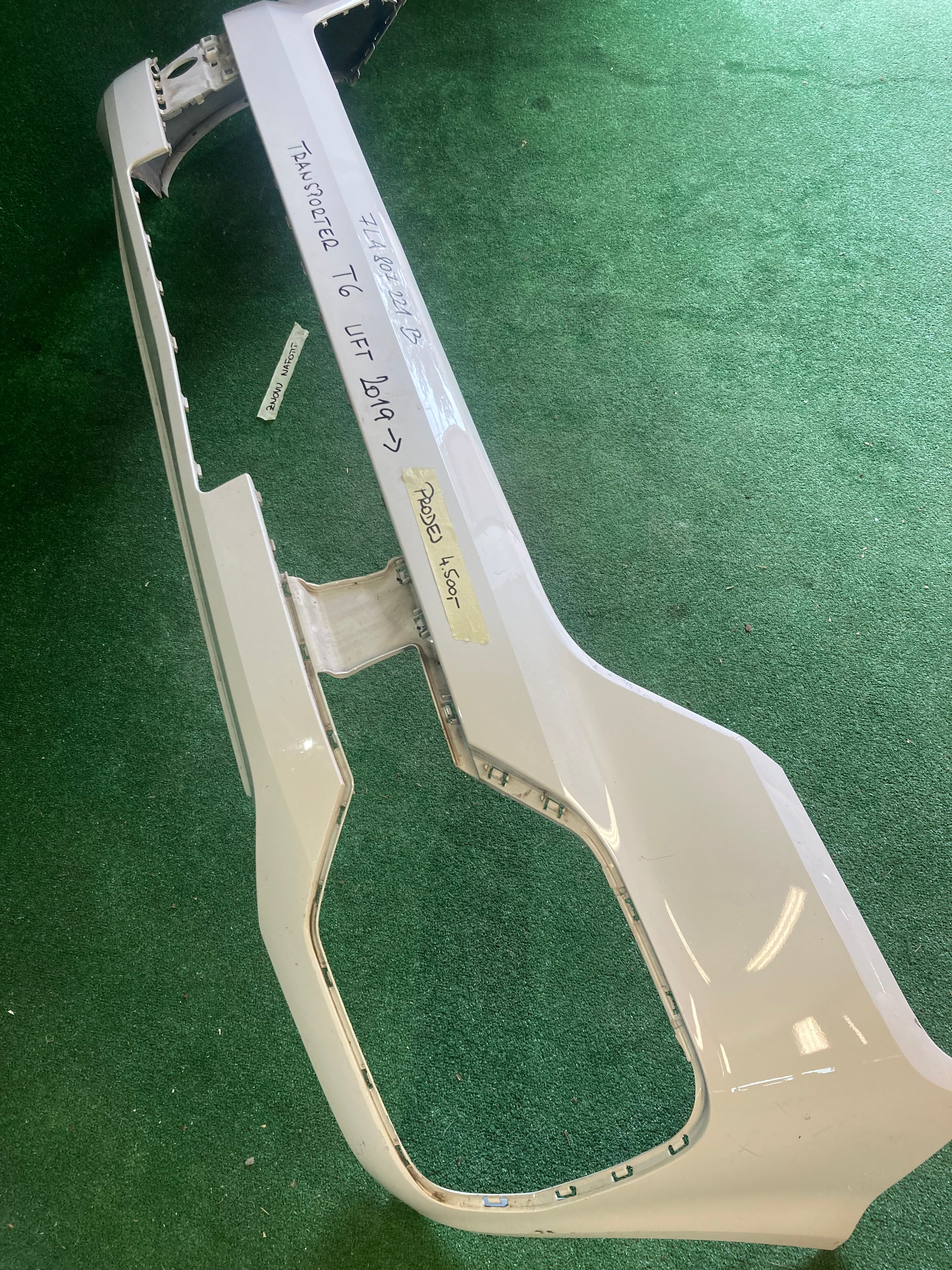 Přední nárazník VW Transporter T6 lift 2019+