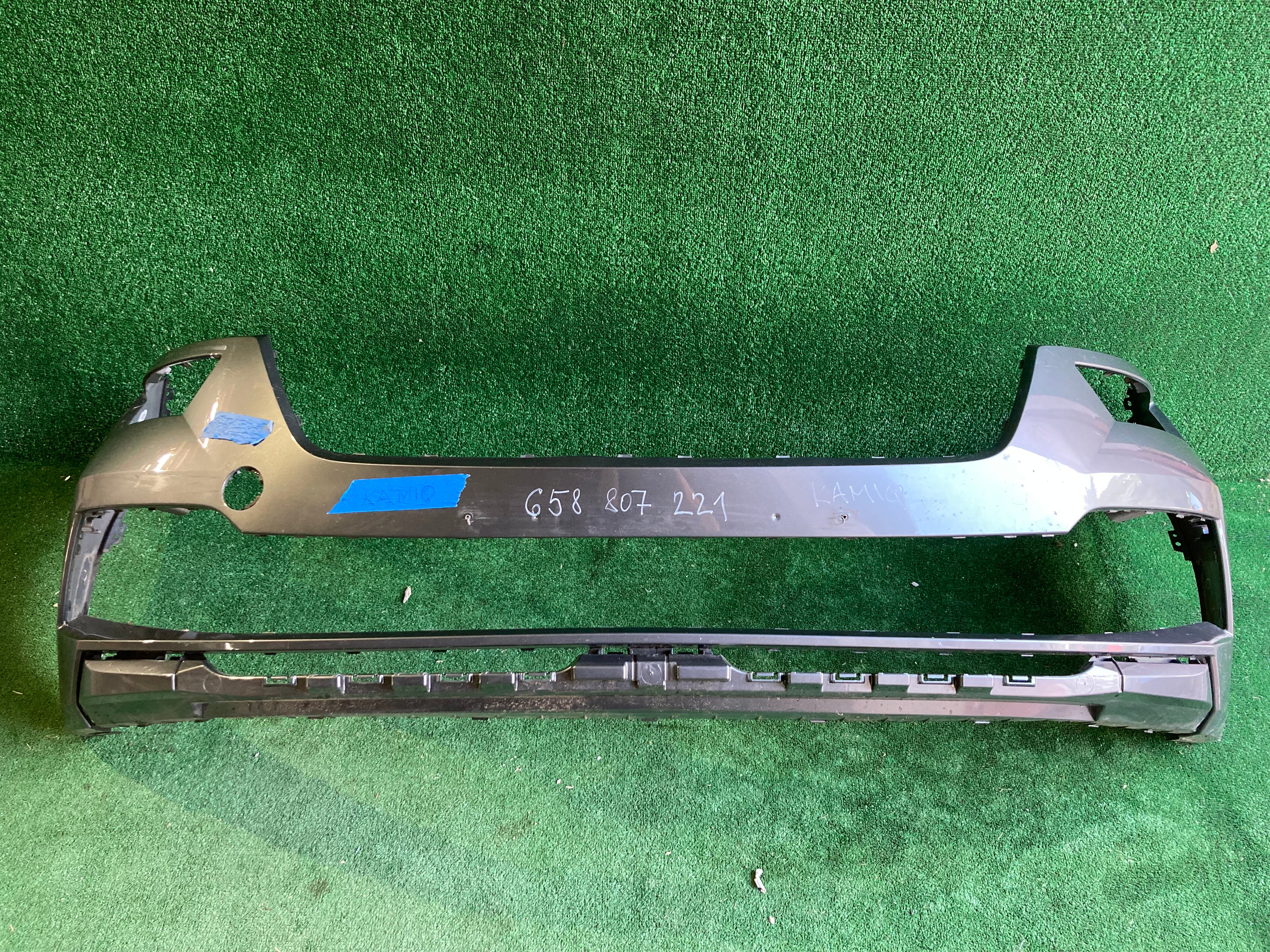 Škoda Kamiq přední nárazník 658807221