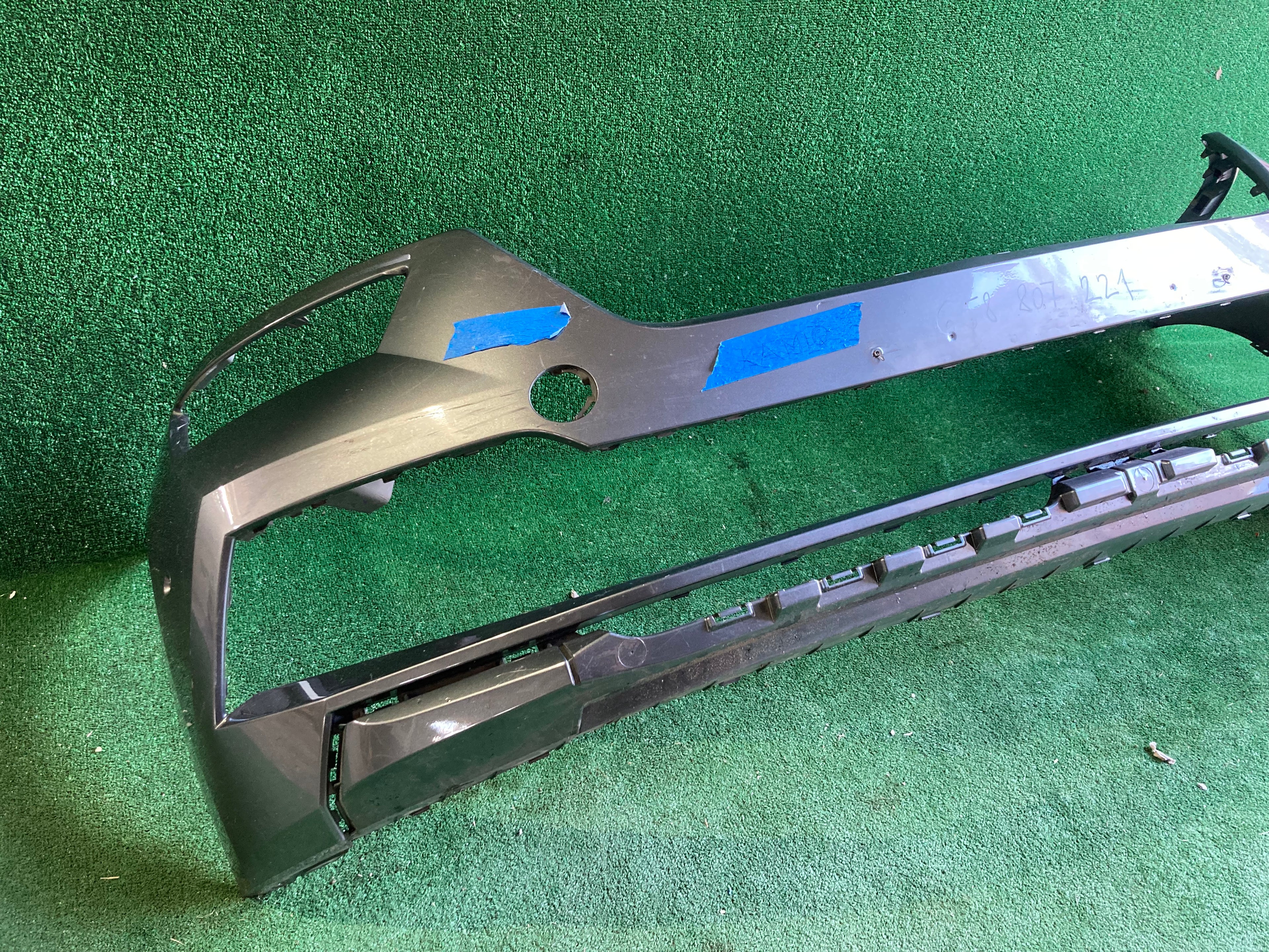 Škoda Kamiq přední nárazník 658807221