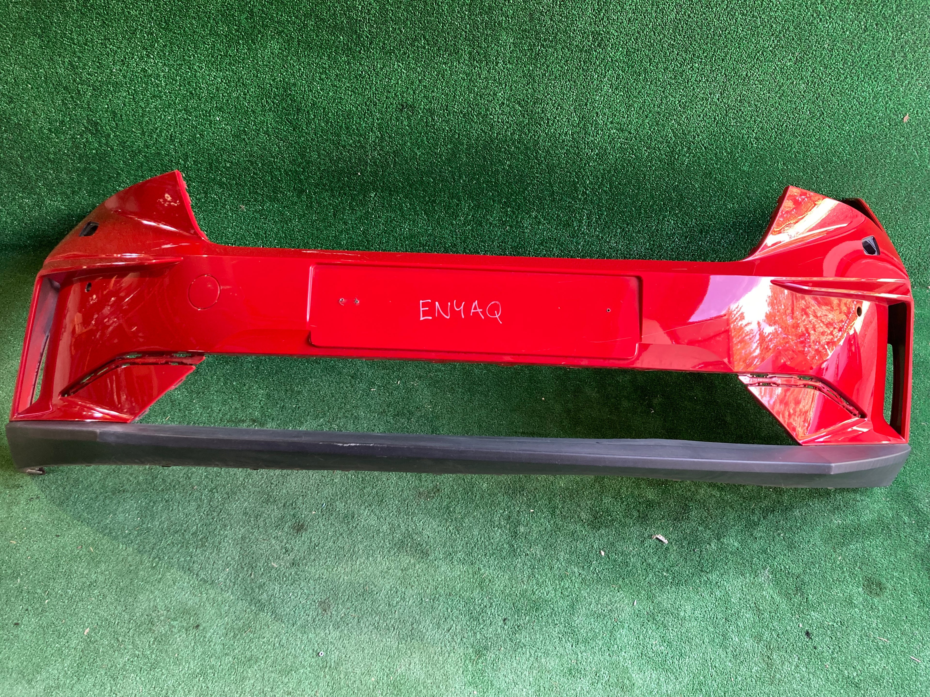 Přední nárazník Enyaq