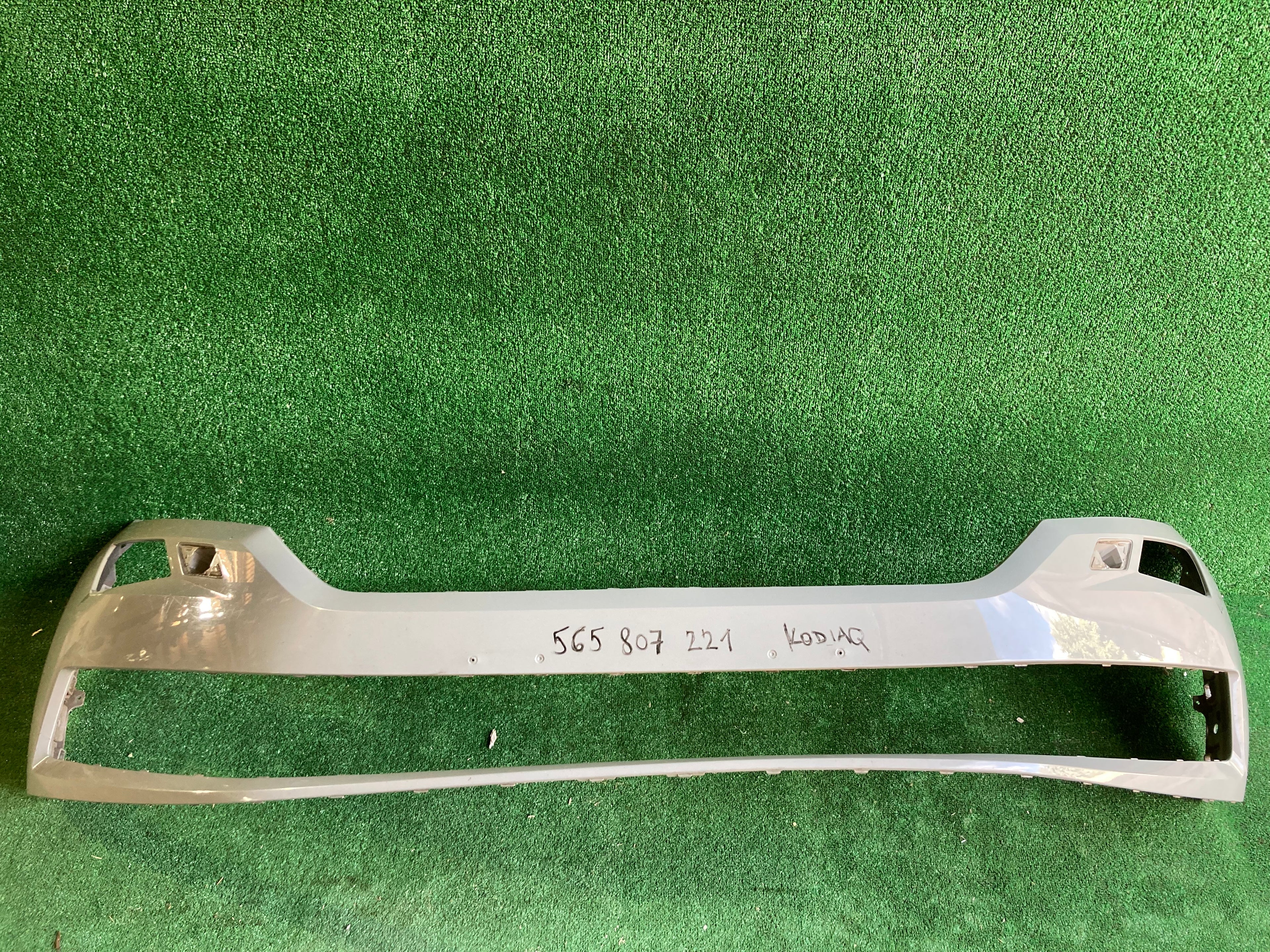 Škoda Kodiaq přední nárazník 565807221