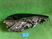 AUDI A6 levé přední světlo 4k0941035