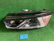 ŠKODA OCTAVIA IV, 4 PŘEDNÍ LEVÉ SVĚTLO 5E4941015A