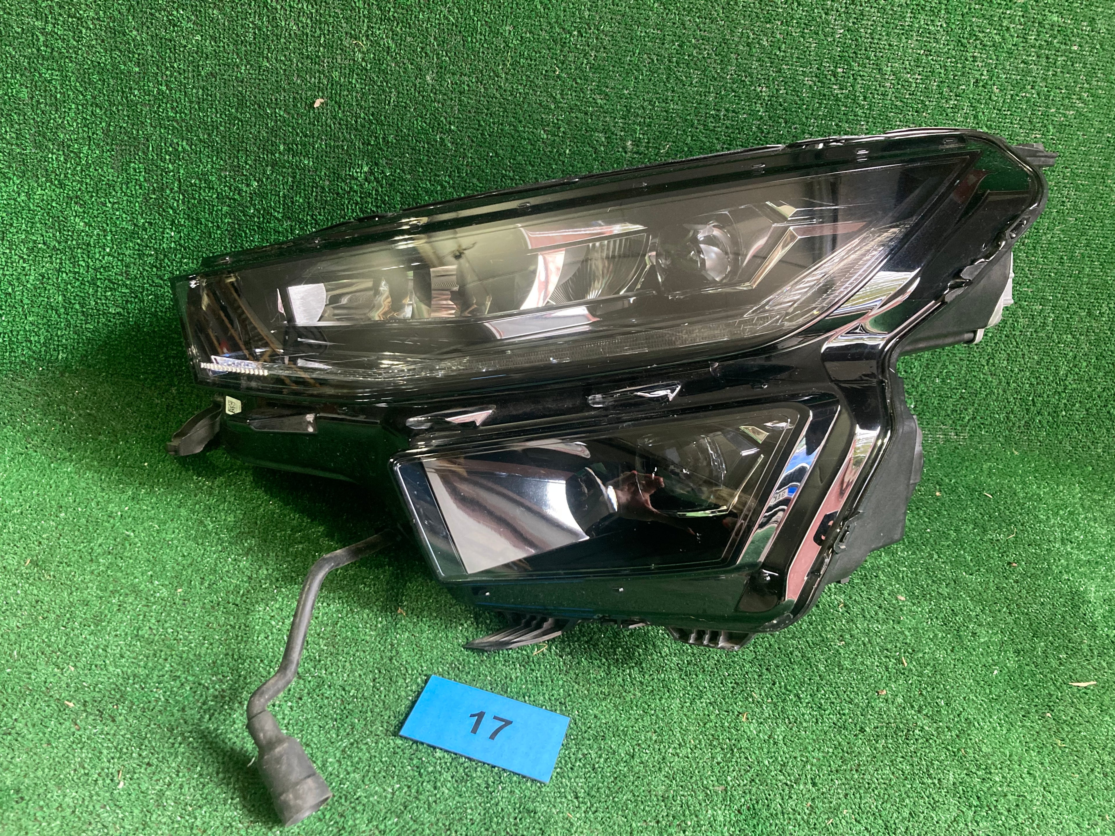 Levé přední světlo Škoda kodiaq facelift Full-led 566941035A