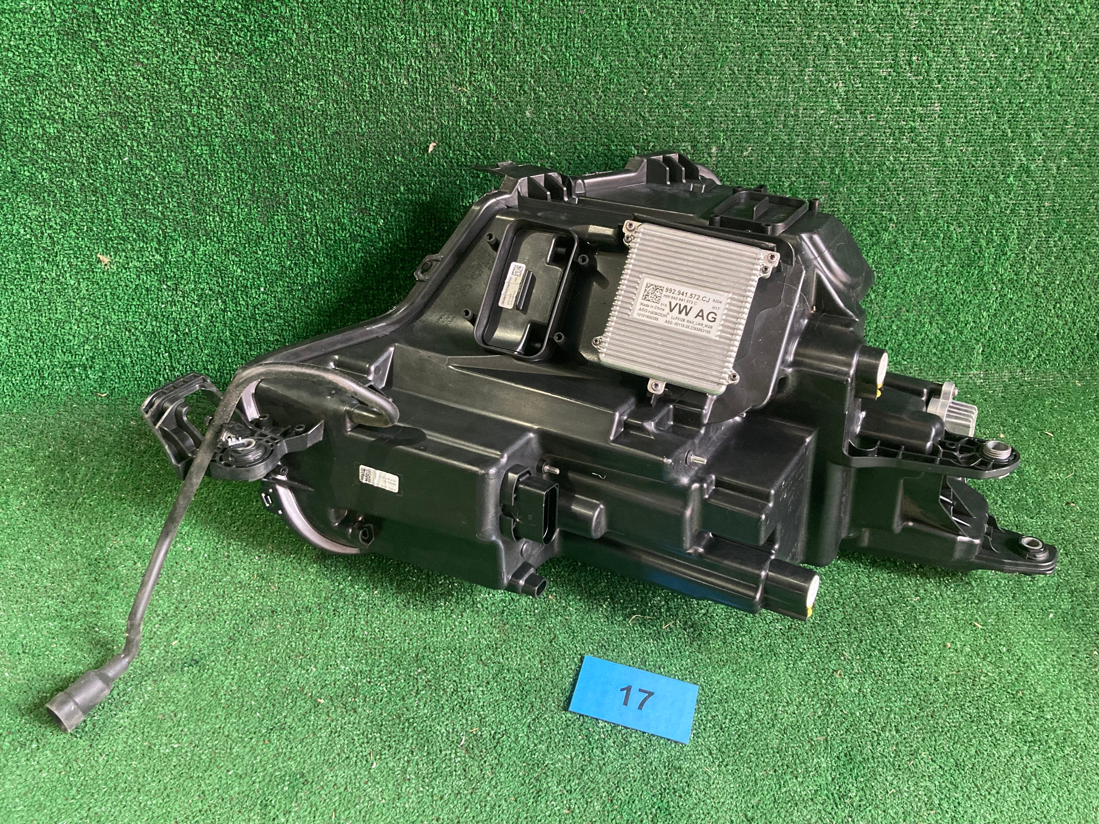 Levé přední světlo Škoda kodiaq facelift Full-led 566941035A