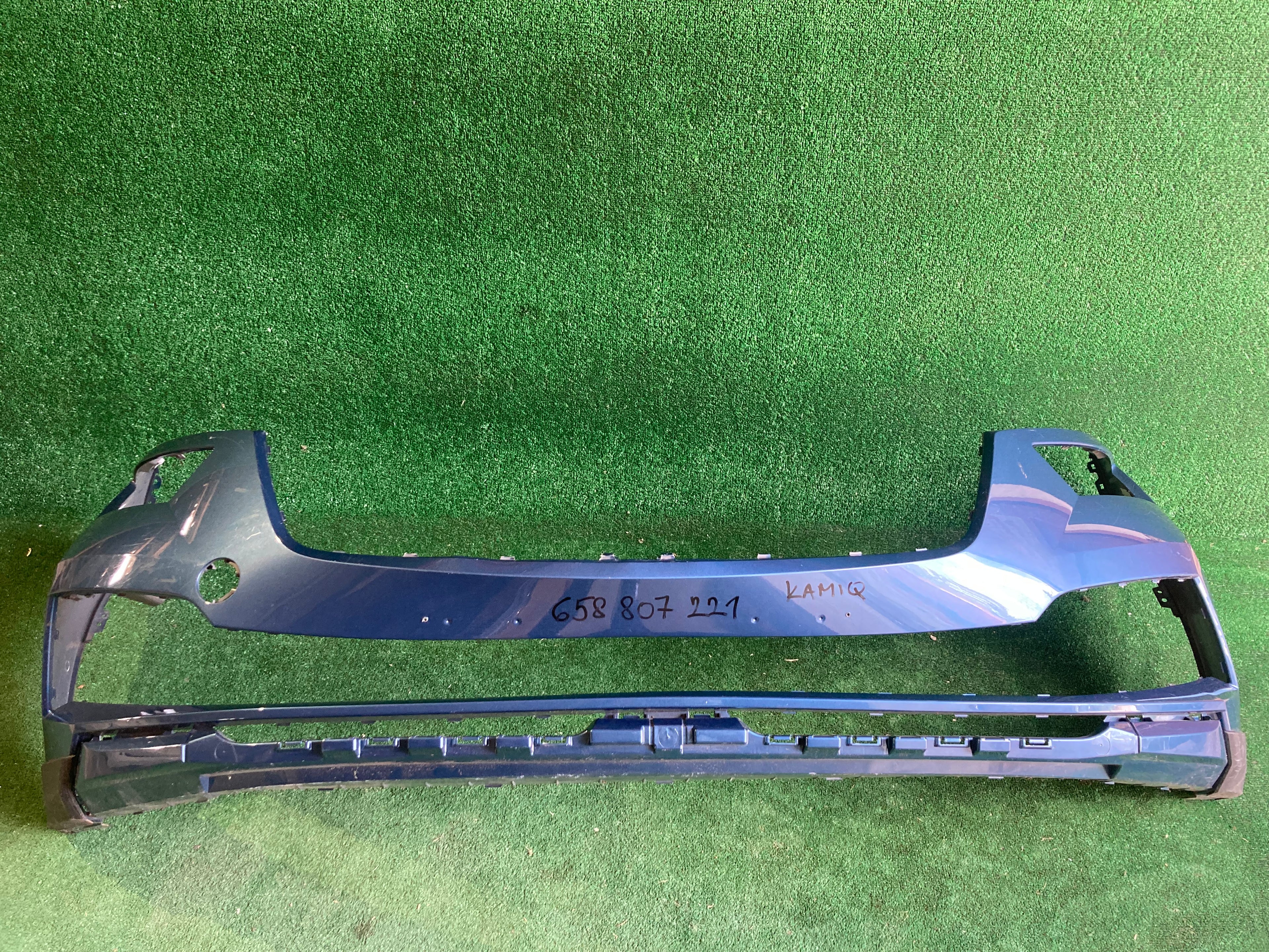 Škoda Kamiq přední nárazník 658807221