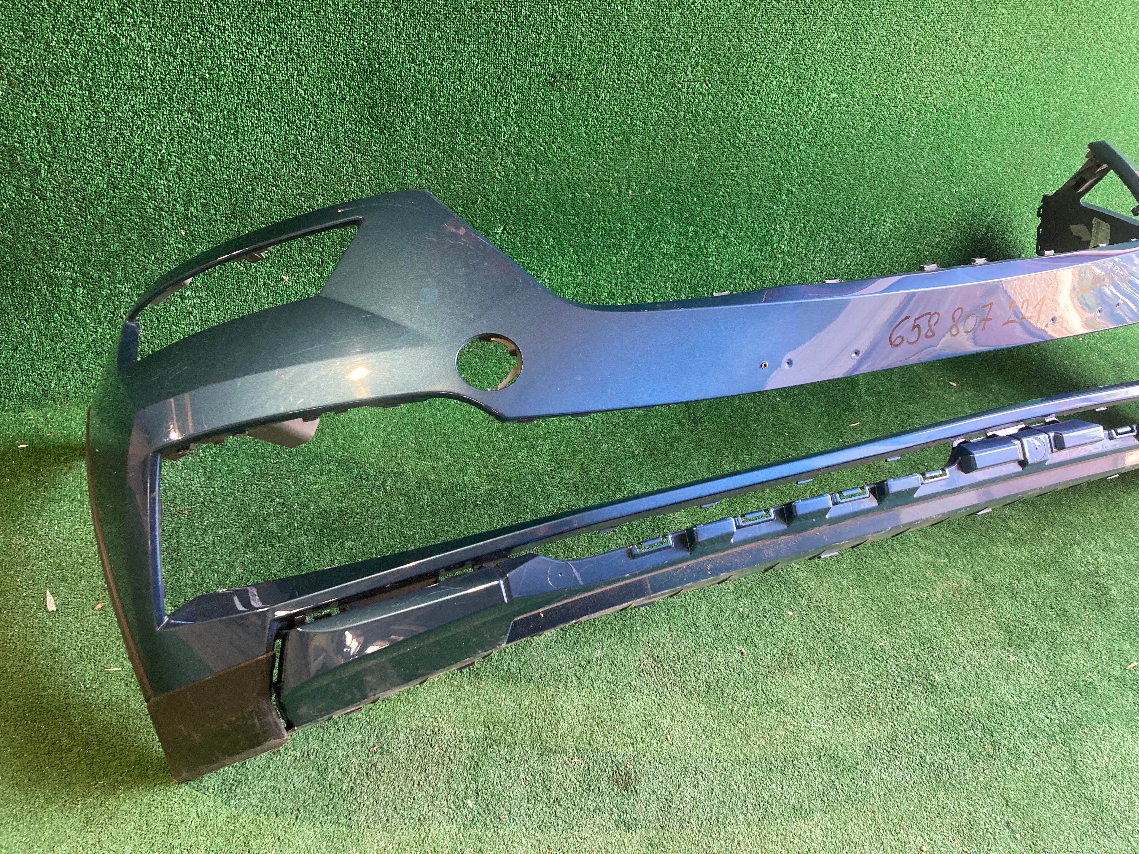 Škoda Kamiq přední nárazník 658807221