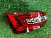 ŠKODA SUPERB III, 3 COMBI ,Leva zadní LAMPA , 3V9945207