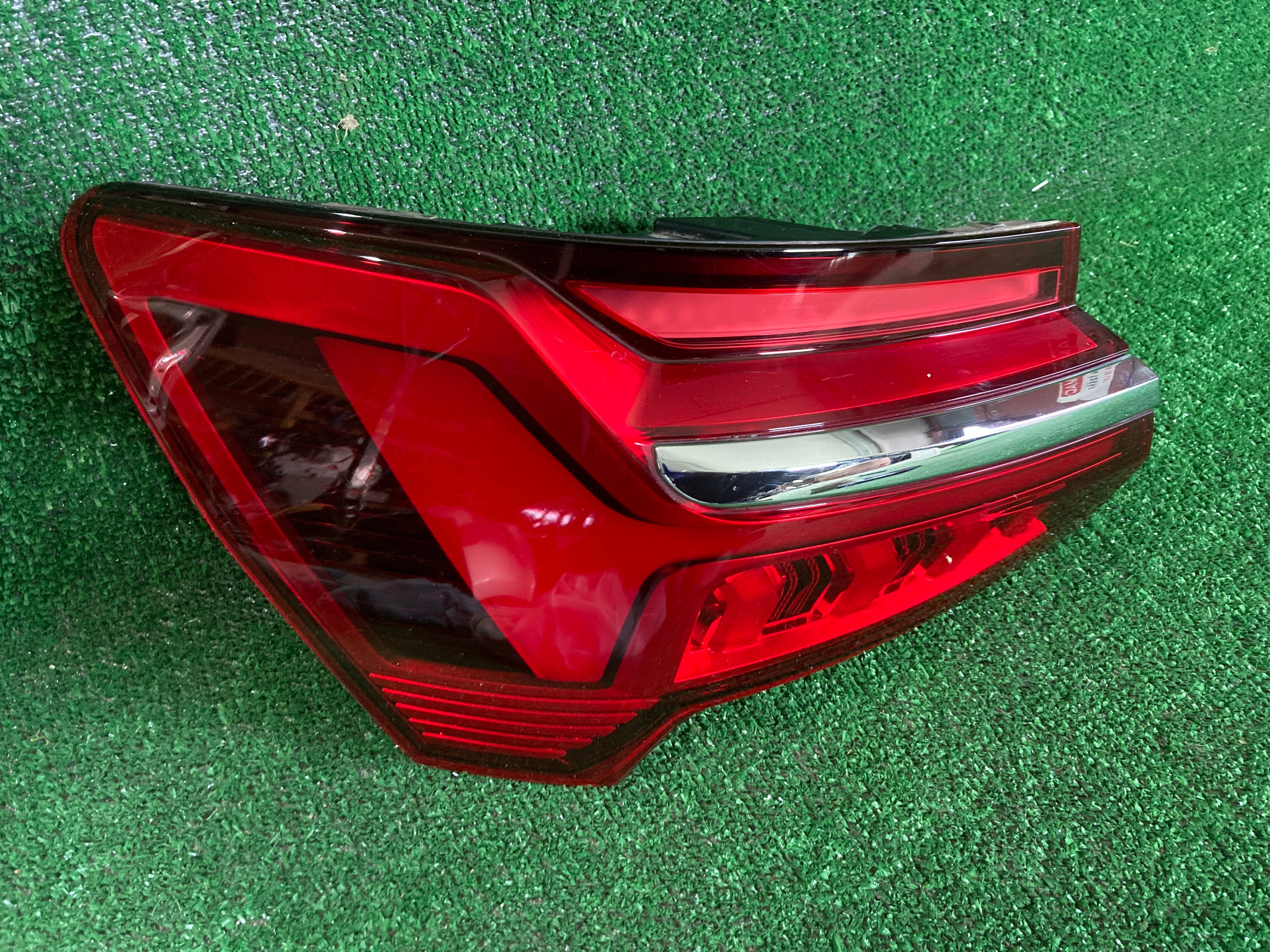 Audi A6 sedan 2018- levá zadní led lampa 4k5945091b