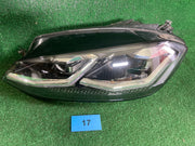 Levý FullLED světlomet VW Golf 7 5G1941035