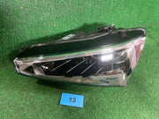 Škoda Scala světlo levé full led 657941015A