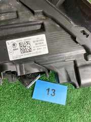 Škoda Scala světlo levé full led 657941015A